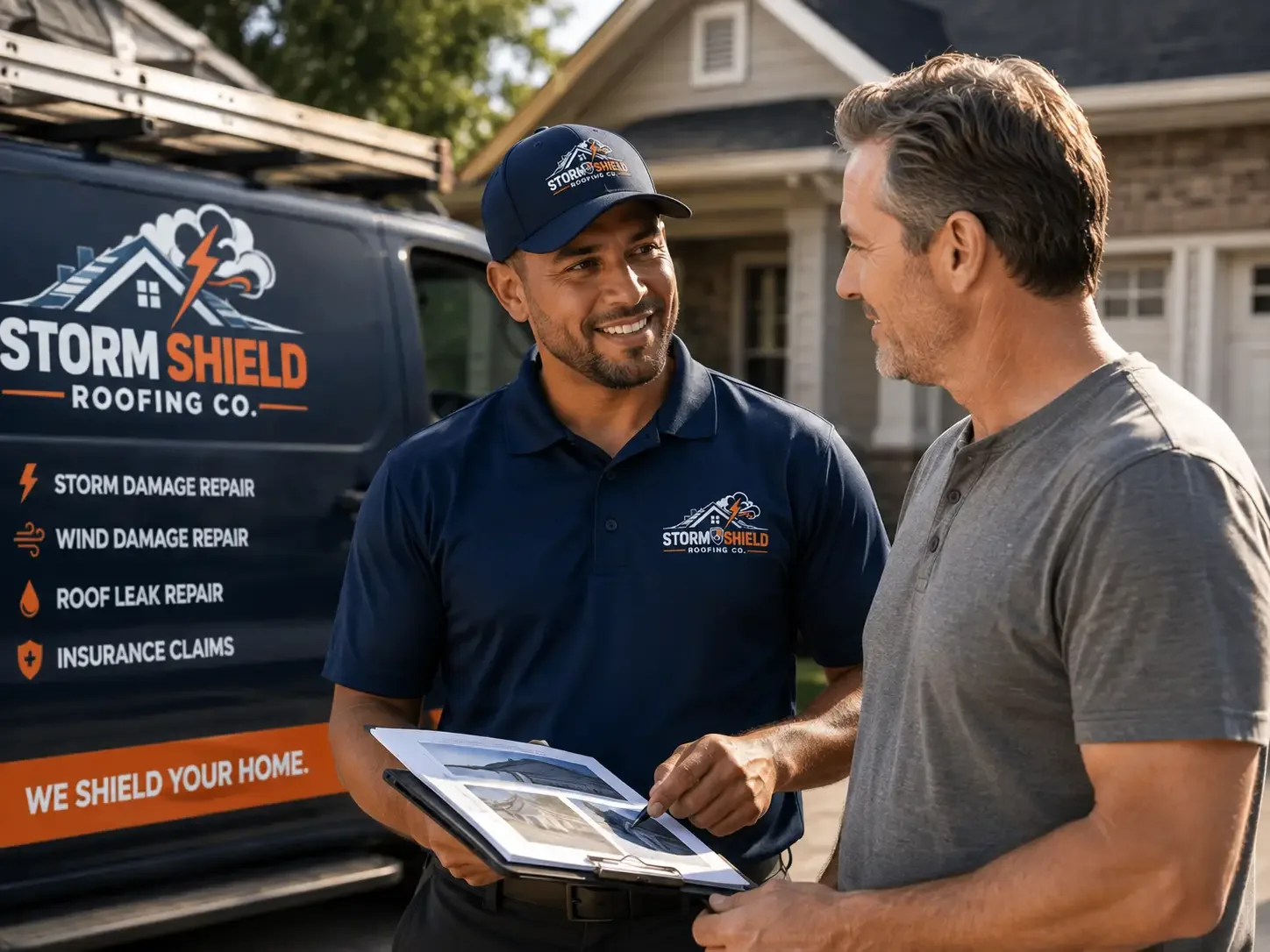 Storm Damage Roof Repair Edson, KS FAQs